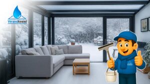 Pourquoi faire nettoyer sa véranda avant l&rsquo;hiver ?