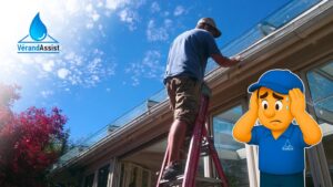 Nettoyer sa véranda : les dangers à ne pas sous-estimer